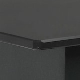 thumbnail of vidaXL 5-tlg. Garten-Essgruppe Schwarz