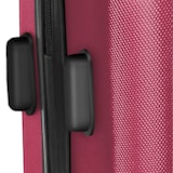 thumbnail of tectake Set di 3 valigie Talia con bilancia ed etichette 75 x 50 x 30 cm Rosso Vino