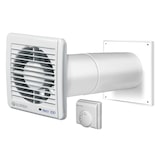 thumbnail of Blauberg KIT Aero-BW - Blauberg Ventilatoren - LB10198.1