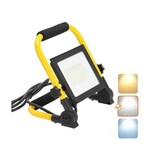 thumbnail of Projecteur de chantier LED TIGRA PORTABLE 50W 4000K IP54 blanc naturel