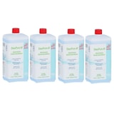 thumbnail of Assindia DesoPure alkoholische Händedesinfektion 4x1000ml