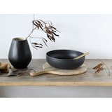 thumbnail of CreaTable Uno Black Servierschale 3-tlg Steinzeug