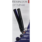 thumbnail of Remington S2880 Haarglätter 'on the go' Reise-Haarglätter