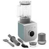 thumbnail of Blender 1,5L vert émeraude mat -  150.00 cl Autre forme Aluminium Antiadhésif Smeg 23.00x17.00 cm