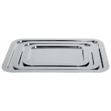 thumbnail of Plateau inox, 47.5cm