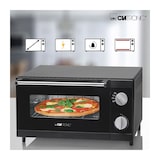 thumbnail of CLATRONIC Multi Pizza Ofen MPO 3520 schwarz