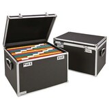 thumbnail of Leitz Hängebox 67140095 DIN A4 max. 30Mappen schwarz/chrom