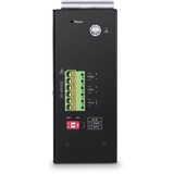 thumbnail of TRENDnet TI-G642i Switch a barra DIN a 6 porte Gigabit industriali L2