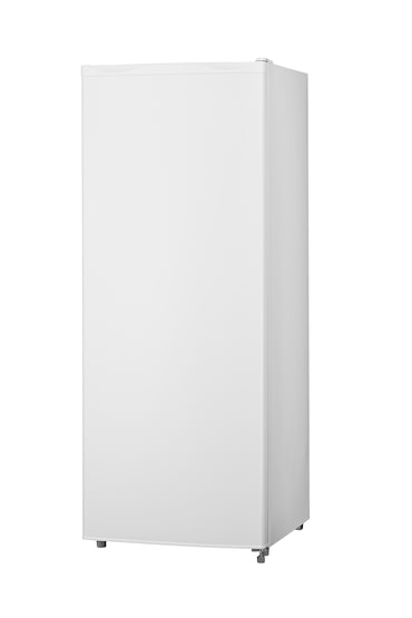 aro Kühlschrank ULW1465D,  PCM, 57 x 55 x 141 cm, 225 L, mechanischer Thermostat, eintürig, LED-Beleuchtung, ohne Gefrierfach, weiß