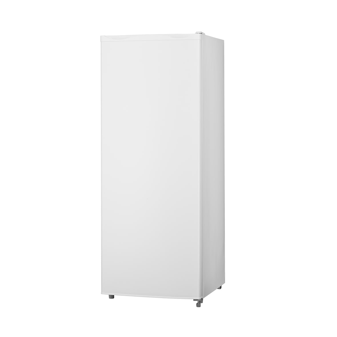 aro Kühlschrank ULW1465D,  PCM, 57 x 55 x 141 cm, 225 L, mechanischer Thermostat, eintürig, LED-Beleuchtung, ohne Gefrierfach, weiß