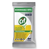 thumbnail of Limpiadores y desinfectante para baños CIF y Domestos