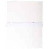 thumbnail of Exacompta - Réf. 640E - Carton de 10 Chemises dos extensible balacron et sangle scratch. - Couleurs assorties