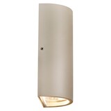 thumbnail of Applique murale ROLD Round Métal Noir, H.16 - IP54 - LED Module / Extérieur