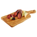 thumbnail of APS Dienblad/eetplank -OLIVE-25 x 16 cm, H: 1,5 cm