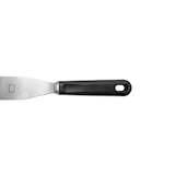 thumbnail of METRO PROFESSIONAL Spatule droite, Acier inoxydable/Polypropylène, 40 cm, argent/noir