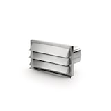 thumbnail of NABER E-Jal flow / Außenjalousie / Edelstahl / 150er Flachkanal (4022038)