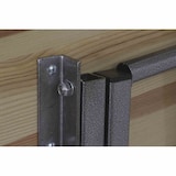 thumbnail of FUN STAR  Kiefernholz Stehtisch 120x80 cm Kiefernholz