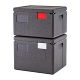 thumbnail of Cambro isolierter Toplader Lebensmitteltransportbehälter 22,3L
