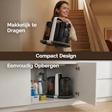 thumbnail of IvoQ Tapijtreiniger & Vlekkenreiniger - 600W - Bankreiniger voor Meubels, Tapijt & Auto Interieur - 15kPa Krachtige Zuigkracht - Draagbaar met Dubbele