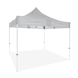 thumbnail of Carpa Cenador Plegable Profesional 3x3m Gris | Estructura Acero Reforzado 32x32x1 mm | Resistente para Exterior y Eventos