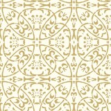 thumbnail of Mank Serviette Airlaid Claudio in Champagner-Gold 40 x 40 cm, 50 Stück - Ornamente