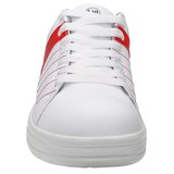 thumbnail of ELTEN Berufshalbschuh NORRIS white-red Low ESD O1 Größe 40