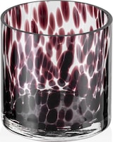 thumbnail of 5x Sprinkles Bramble YUYU, Windlicht, Kerzenhalter, Ø 9 cm, Höhe 9 cm, Glas