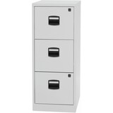 thumbnail of Hängeregistraturschrank 3 Schübe 1-bahnig lichtgrau