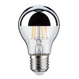thumbnail of Paulmann Modern Classic Edition Standard 230 V Ampoule LED Calotte réflectrice E27   600lm 6,5W 2700K  Calotte argentée 28670