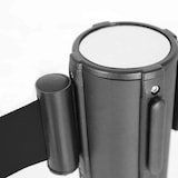 thumbnail of Poteaux de guidage à sangle rétractable