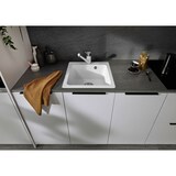 thumbnail of BLANCO NAYA 45 Spüle felsgrau, Einbau von oben, ab 45 cm, 525223