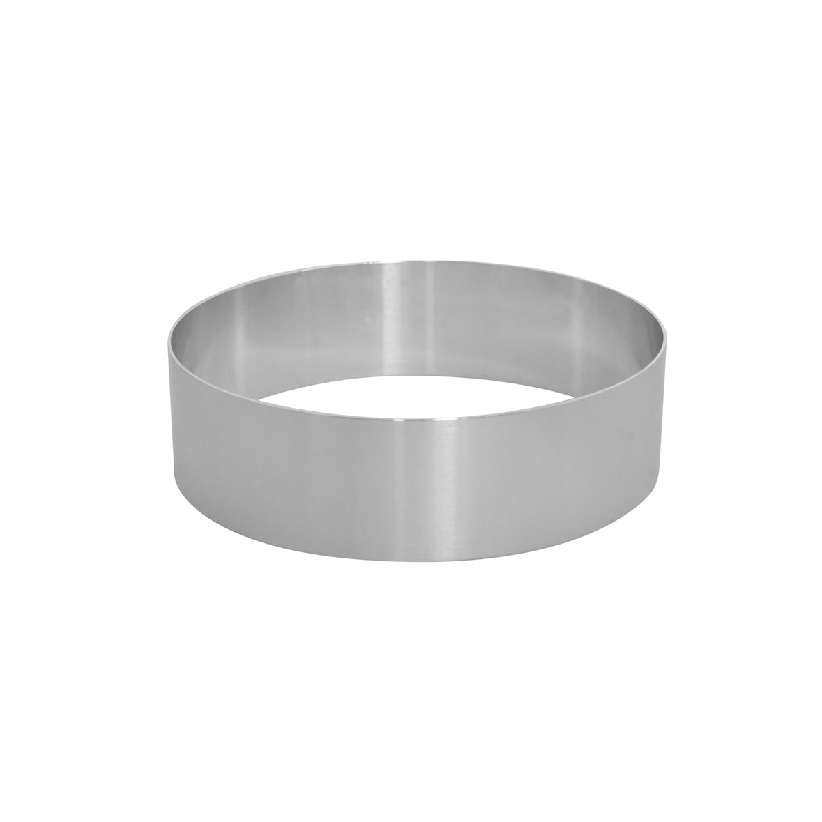 Schneider - Tortenring, Aluminium, 260 x 80 x 2 mm