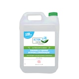 thumbnail of Action verte liquide vaisselle main hypoallergénique Ecocert 5L - pour lavage de la vaisselle à la main