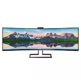 thumbnail of Philips 499P9H/00 Philips 124,0cm(48,8") 499P9H 32:09 2xHDMI+DP+USB-C WebCam