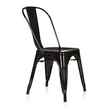 thumbnail of Stoel VANTAGGIO COMFORT metallic zwart hjh OFFICE