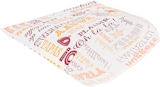 thumbnail of Sacos De Frita 'Parole' 32 G/M2 12X12 Cm Branco Perg.Anti-Gordura (1000 Unidades)