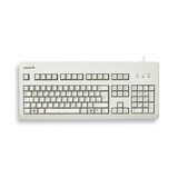 thumbnail of CHERRY G80-3000 Tastatur USB/PS2 Combo hellgrau