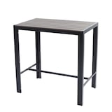 thumbnail of Mesa alta rectangular polywood Foris