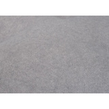 thumbnail of Juego de 2 sillas de comedor HWC-L80, silla de cocina silla tapizada con reposabrazos, giratoria, metal tela/textil ~ gris claro