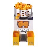 thumbnail of Frucosol elektr. Orangenpresse F50AC für 20-25 Orangen/Min. mit autom. Zufuhr 12kg Früchte und Zähler Saftpresse Entsafter Edelstahl