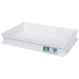 thumbnail of METRO Professional Deegbak, polyethyleen, 40 x 60 x 10 cm, 20 liter, wit