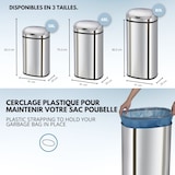 thumbnail of Automatischer Küchenmülleimer 58L MAJESTIC