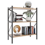 thumbnail of Insasi2 Regal 2 Ablagen Eiche dekor.