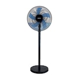 thumbnail of Ventoinha de pé SOGO VEN-SS-21270; Potência: 50W; 3 velocidades; Diâmetro: 40cm; Função de oscilação; Inclinação e altura ajustável