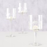 thumbnail of B. 3 tlg Set Windlicht Nordy  - 2024999