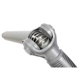 thumbnail of Robot aspirapolvere con scarico polvere automatico Deebot, sistema di filtraggio a tre fasi, 4 programmi di pulizia, autonomia 100 min, kit accessori