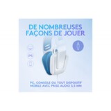 thumbnail of Logitech G G335 Kopfhörer Kabelgebunden Kopfband Gaming Weiß