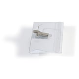 thumbnail of DURABLE Namensschild 54x90mm mit Kombiklemme Pckg. à 50