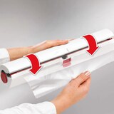 thumbnail of Leifheit Folienschneider Perfect Cut Weiß 23051