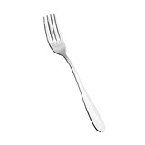 thumbnail of Salvinelli - Tafelgabel - Mod.Twist  – Edelstahl 18-10 – Dicke 1,8  mm – 12 Stück